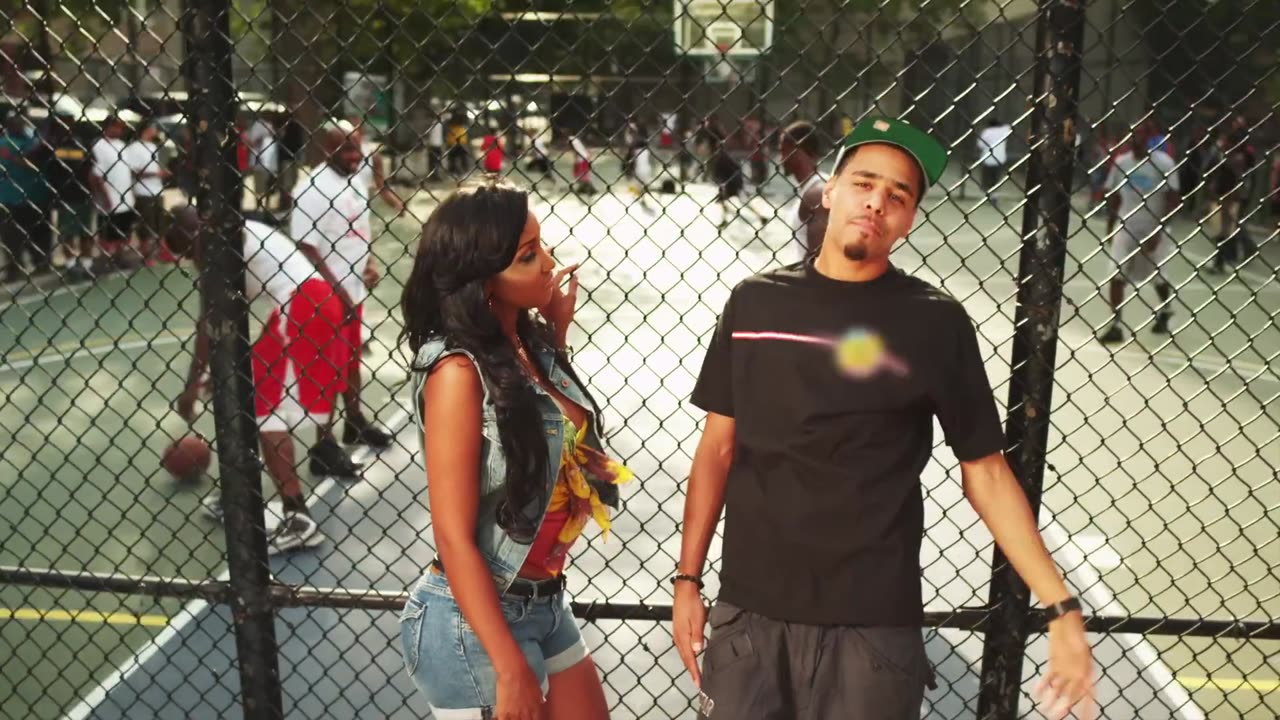 J. Cole – Work Out (Official Music Video)