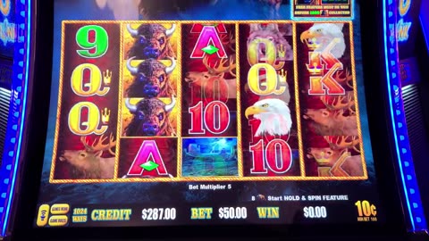 I WON HUGE JACKPOTS Playing Buffalo Lightning Link For The 1st Time Ever!