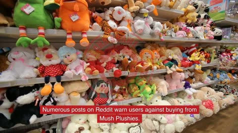 Exposing Mush Plushies: The Scam Behind the Plush Toys