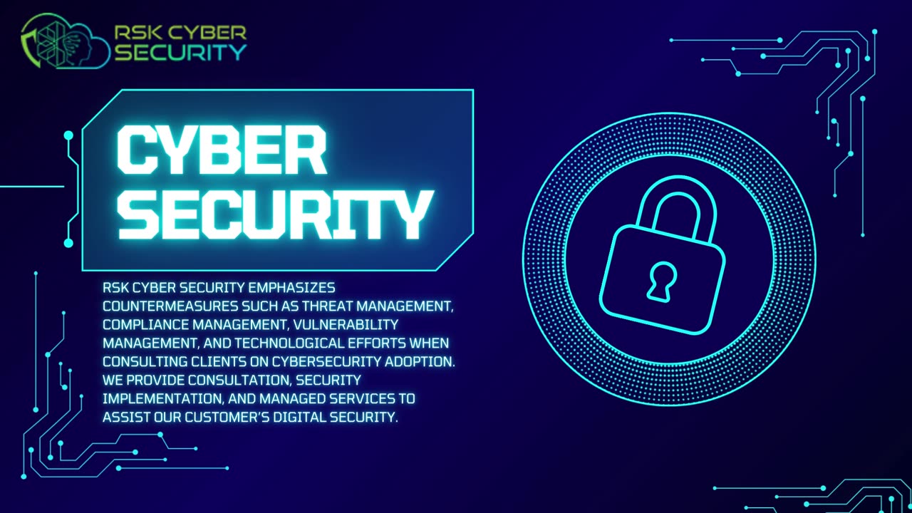 Cyber Security Consultancy Uk