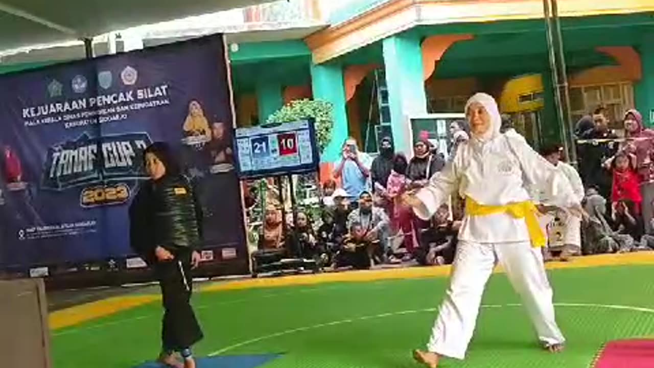 Pencak Silat Champhionship