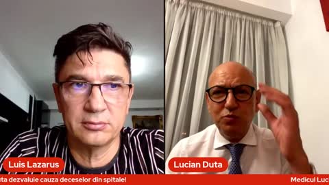 Luis Lazarus - Zeus TV; 18.10.2021