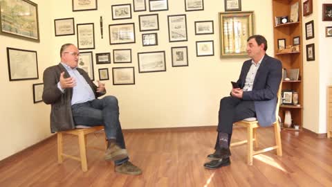 Инал Хашиг обсудил с Астамуром Таниа итоги политического кризиса