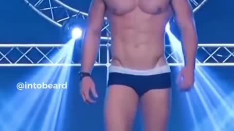 body builder