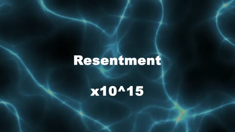 Amplified Reiki [AR] for Resentment - 10^15 x Stronger Energy