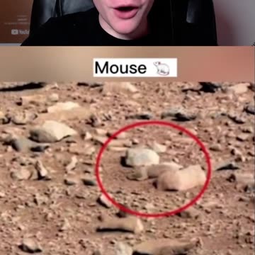 Strange Photos Taken on Mars 🤨