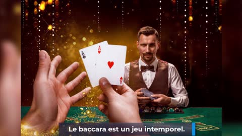 jeu baccarat