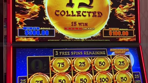 HUNDO ORBS!!! #slots #casino #slotmachine #slotwin #jackpot #bonusfeature #casinogames #gambling