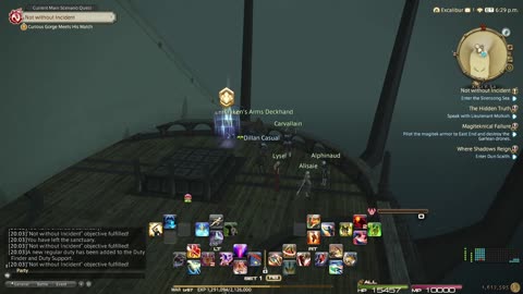 FFXIV Ver. 6.57 - 2024 - Progression Playthrough - Part 76