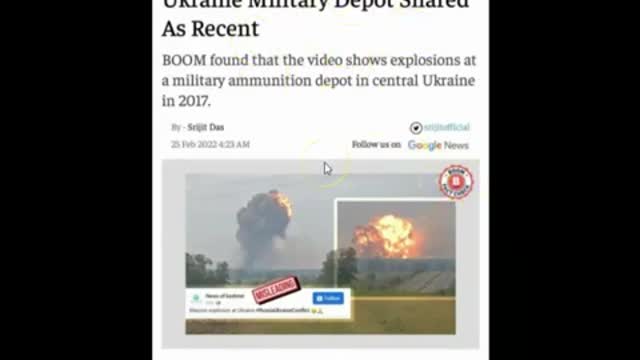 Ukraine - The Greatest Sh1t Show on Earth