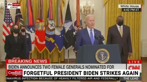 Joe Biden had a scary moment amid his deterioration