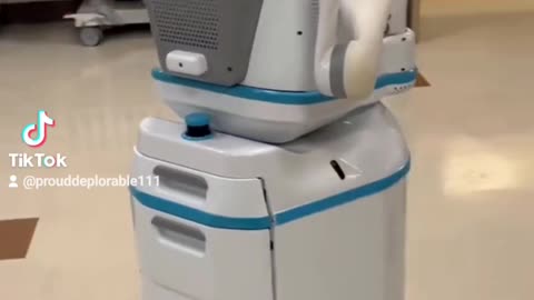 Robotic Healthcare