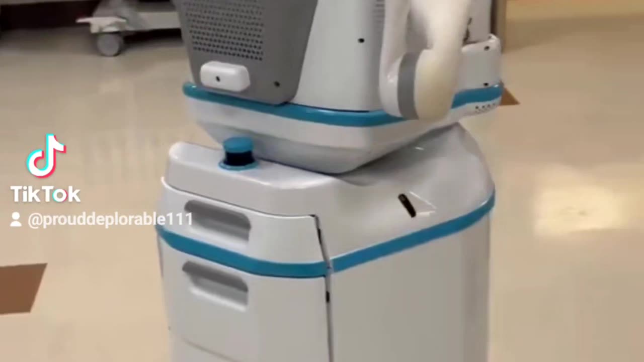 Robotic Healthcare