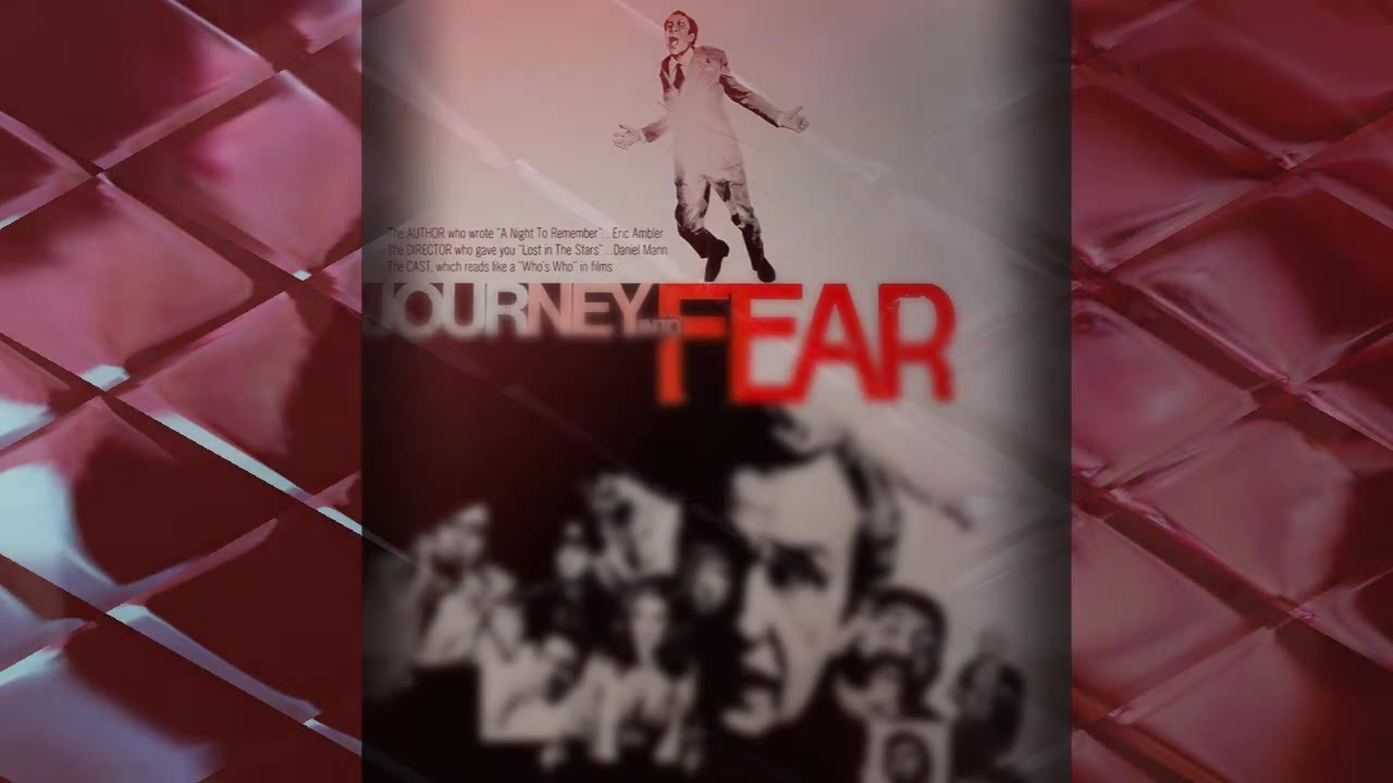 Journey into Fear Soundtrack - Alex North 1975 (full album)