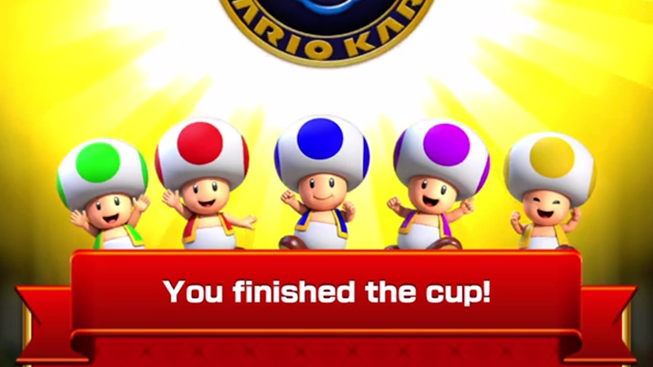 Mario Kart Tour - Ludwig Cup Coins Aplenty Gameplay (Summer Tour 2024)