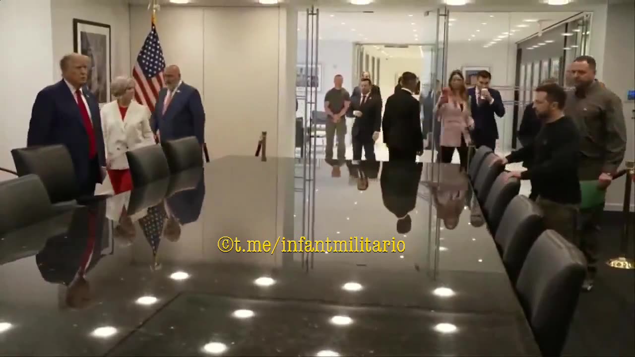 Trump is definitely the better actor.