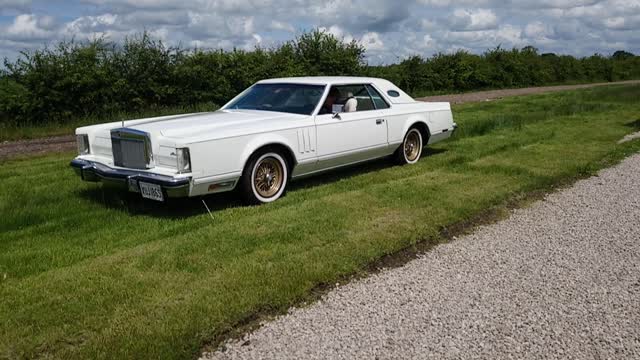 American Cars ... Beautiful Lincoln