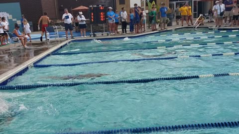 21 July 2024 - Step-up Relay