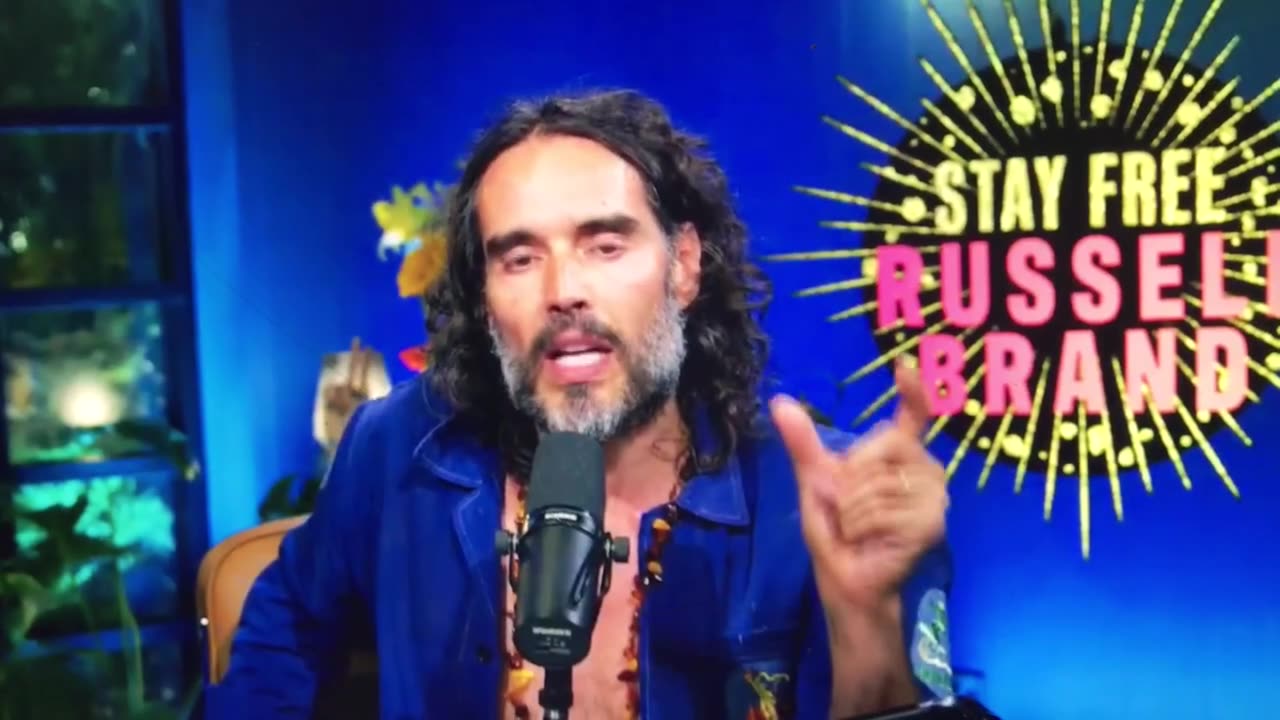 Russell & Patrick Toss Comments