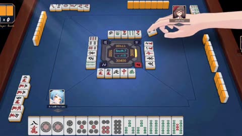 Mahjong Soul B12