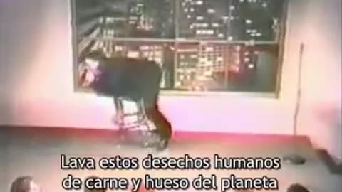 "The experiment didn’t work”