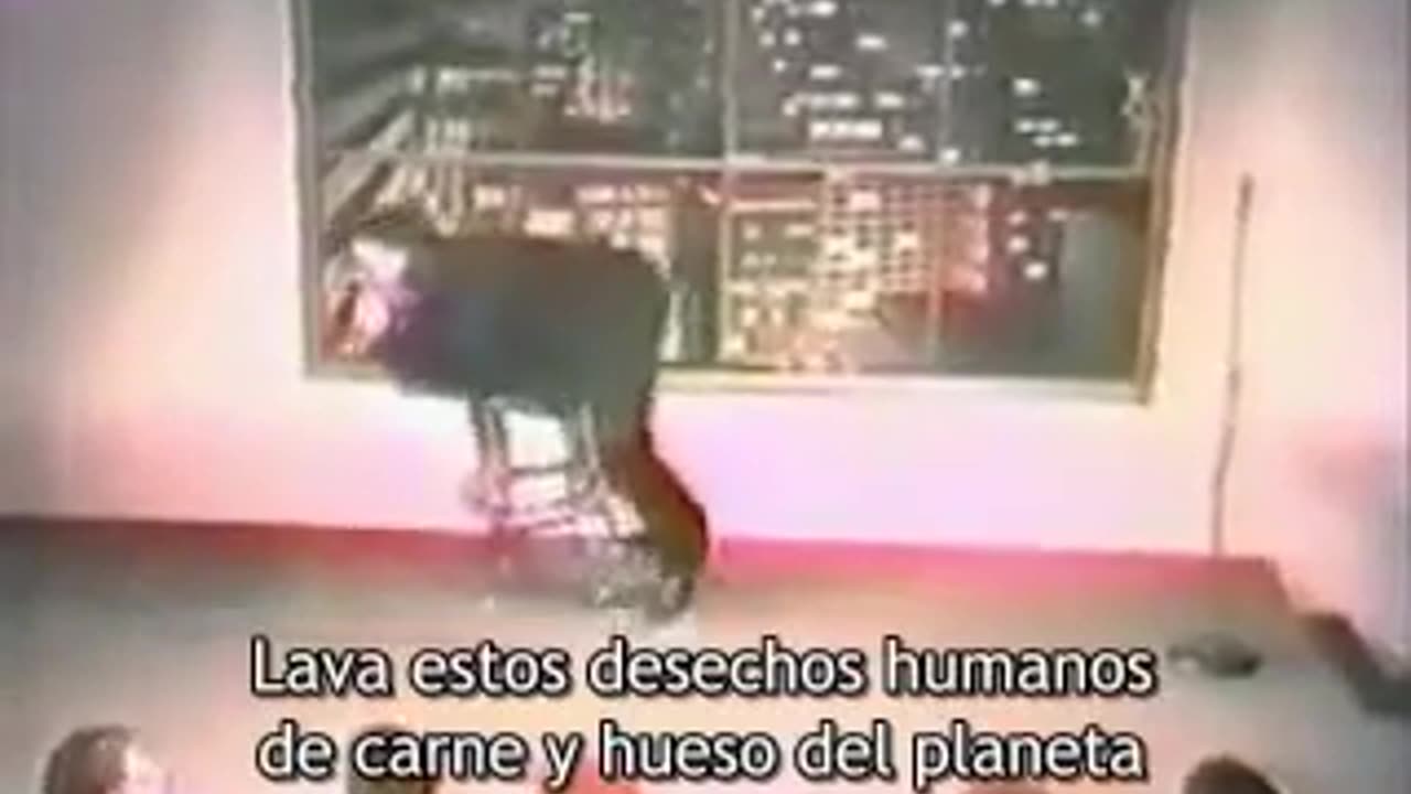 "The experiment didn’t work”
