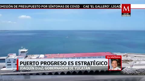 ¿Cuál es la importancia de la inversión en el Puerto de Progreso?