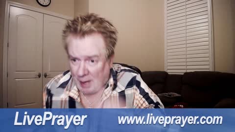 Liveprayer with Bill Keller 1/5/22