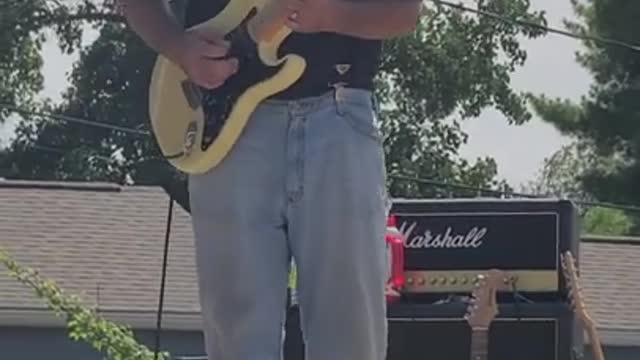 Skipping Stone "Red"