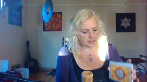 Tarot - Shadow - Angel Card Guidance for Week Beginning 18th April