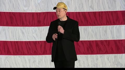 A Town Hall with Elon Musk