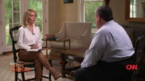 Christie reveals Trump's moment that made him feel sick