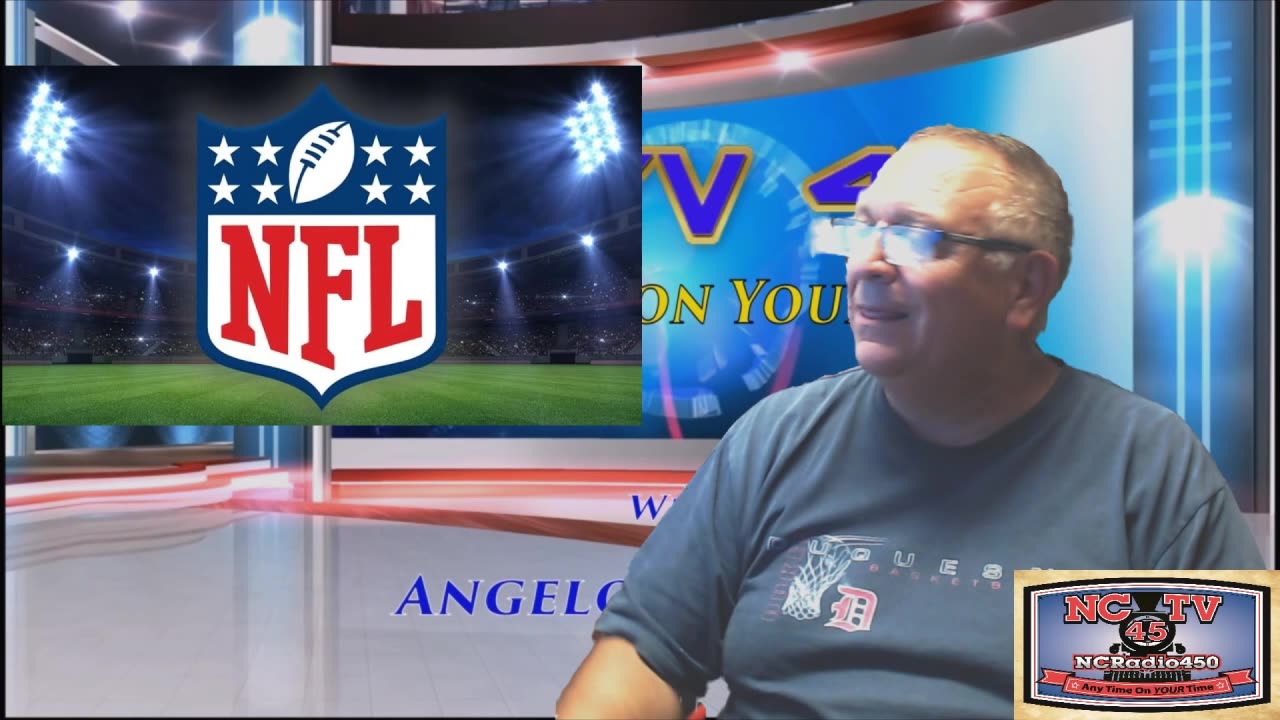 NCTV45 CEDARS SPORTS CORNER REPORT FRIDAY AUGUST 9 2024