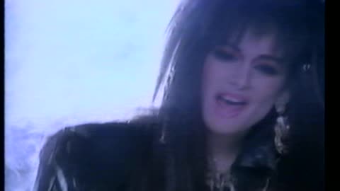 Device - Hanging On A Heart Attack = 1986
