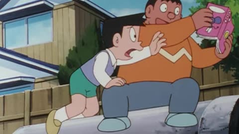 doreamon s1 ep1