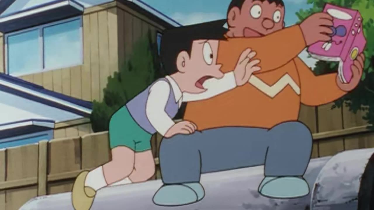 doreamon s1 ep1