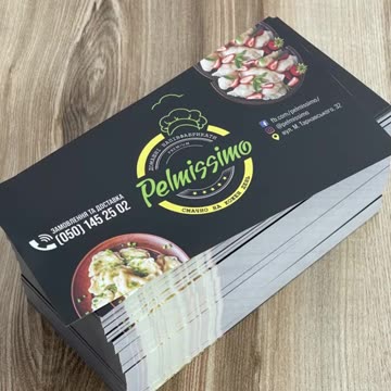 Друк листівок Тернопіль