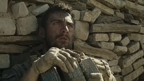 True Story Of Iraqi Sniper Juba In Hindi __ The Wall Explanation_HD.mp4....