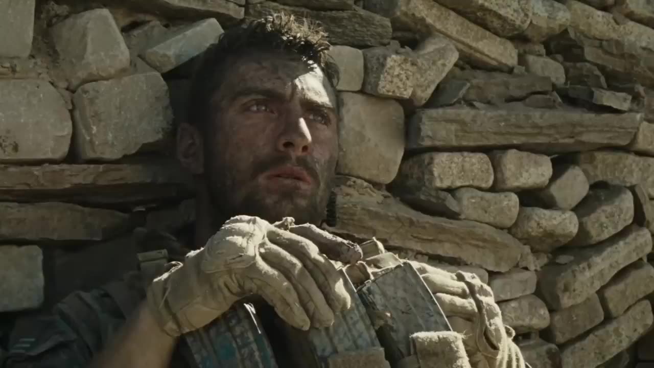 True Story Of Iraqi Sniper Juba In Hindi __ The Wall Explanation_HD.mp4....