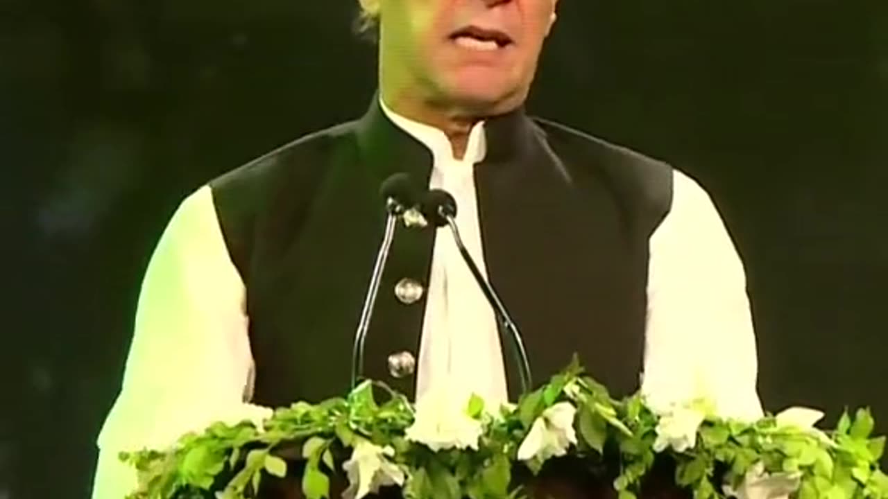 Imran khan speach on 12 rabulawal