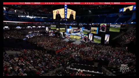 Idaho Delegation at GOP Convention Announces All Delegates for Donald Trump