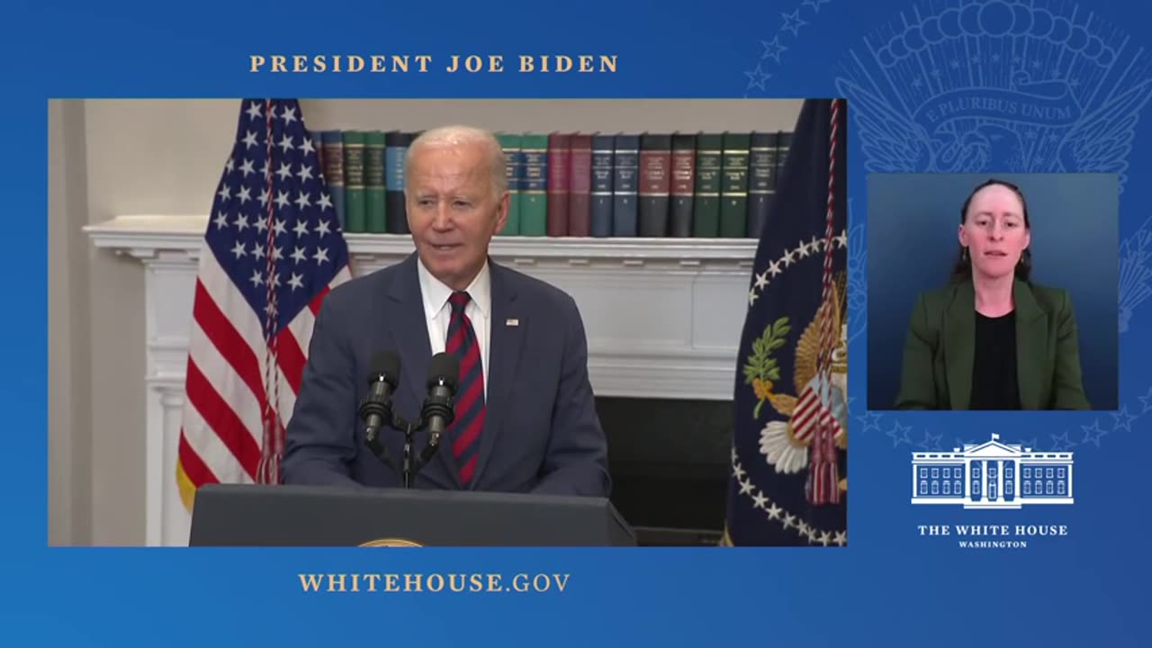 Biden Praises DeSantis' Hurricane Response Instead of Defending Kamala Harris
