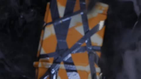 Polymer Pmag dyeing