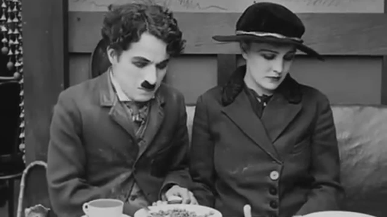 Charlie Chaplin Comedy skits