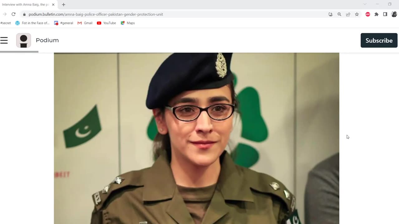 Women in the Middle east are NOT oppressed.