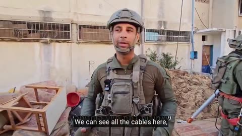 Israel starts releasing video evidence proving @UNRWA directly aided Hamas.