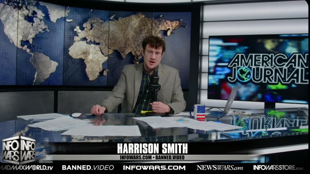 The American Journal in Full HD for October 13, 2023.