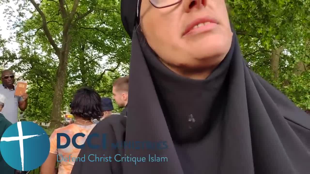 Sad Mind of a Ms Muslim Convert. Speakers Corner