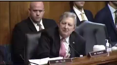 Protect This Man! Sen Kennedy SHREDS Biden Nominee