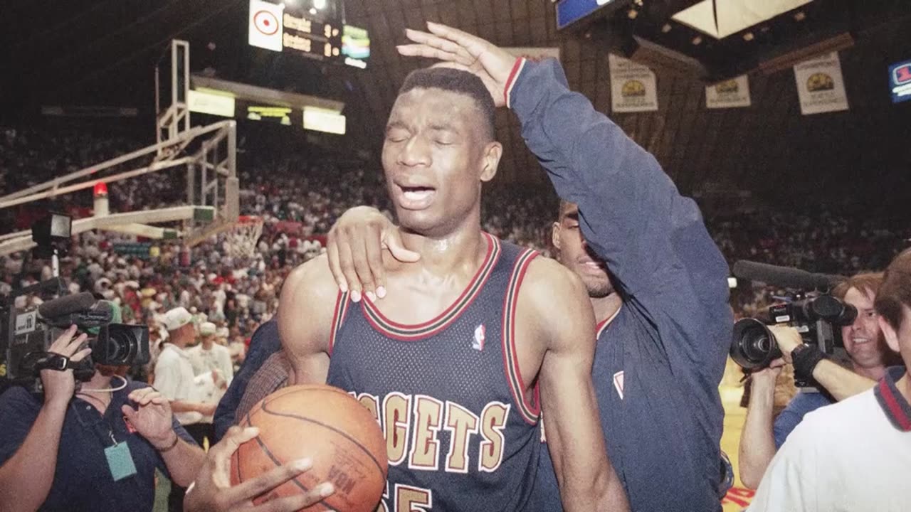 Take a look back on the life of NBA Hall of Famer Dikembe Mutombo